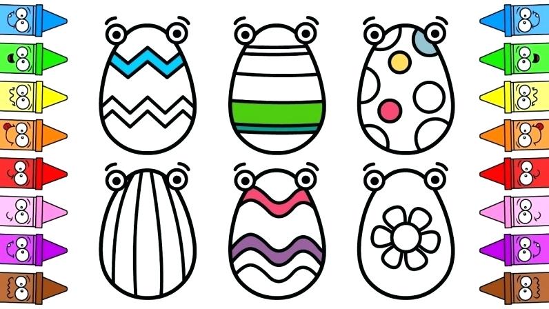 796x448 Drawings For Easter Draw Cartoon Easter Bunny