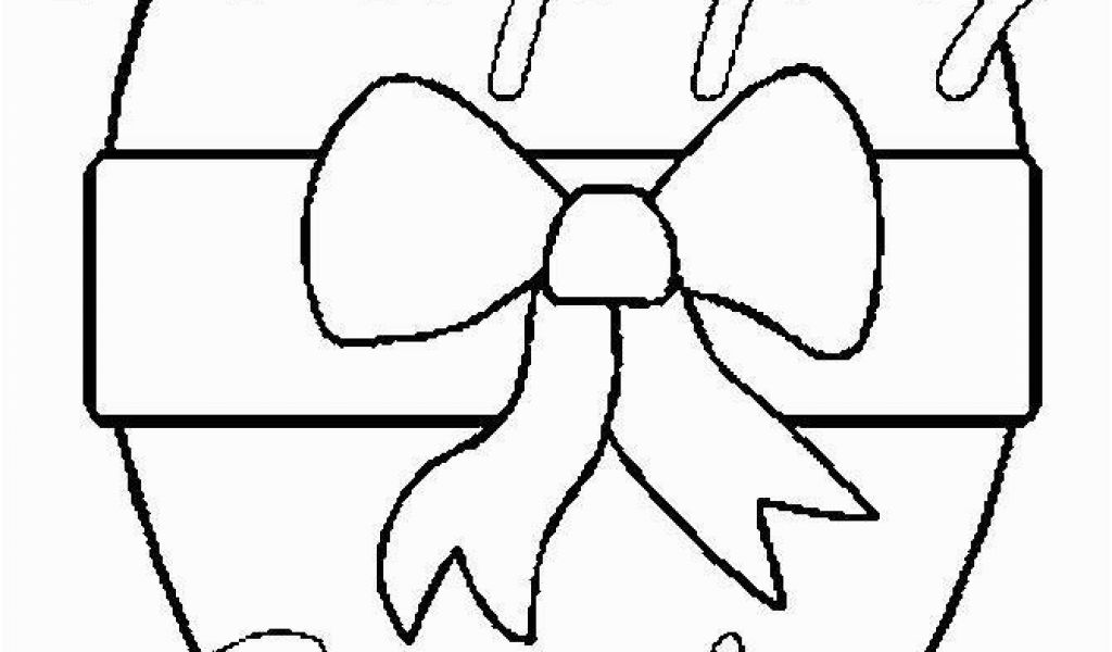 1024x600 Easter Basket Coloring Pages How To Draw A Easter Egg Beautiful
