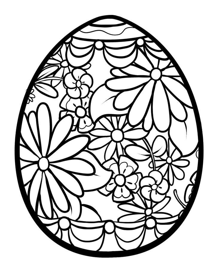736x911 Free Printable Karate Coloring Pages Luxury Easter Egg Designs