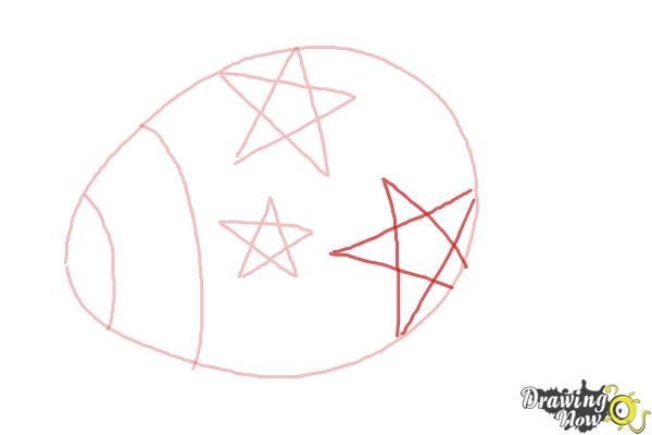 600x400 How To Draw An Easter Egg