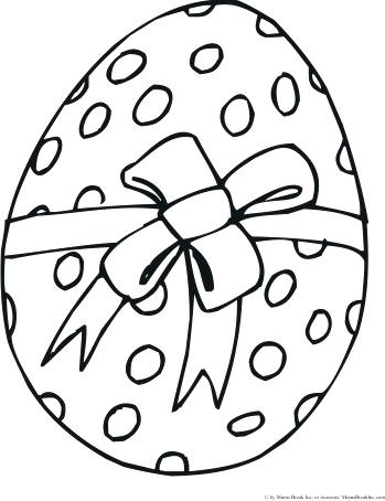 349x454 easter egg printables egg hunt for easter egg decoration