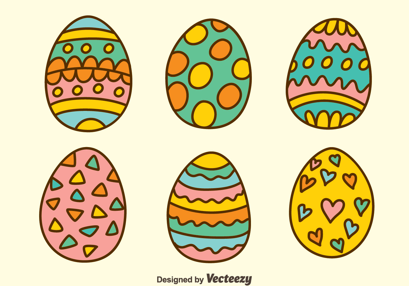 Easter Egg Hunt Drawing | Free download on ClipArtMag