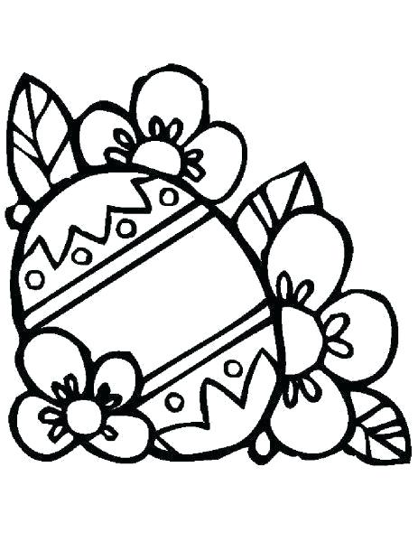 463x600 Easter Egg Designs Coloring Pages Egg Hunt Coloring Pages Coloring