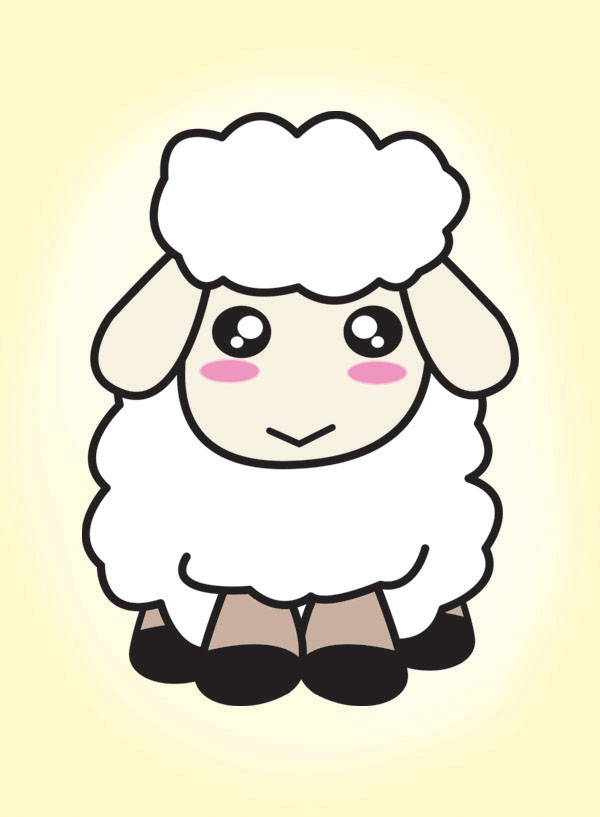 600x817 Easter Lamb Clipart Hd Easter Images