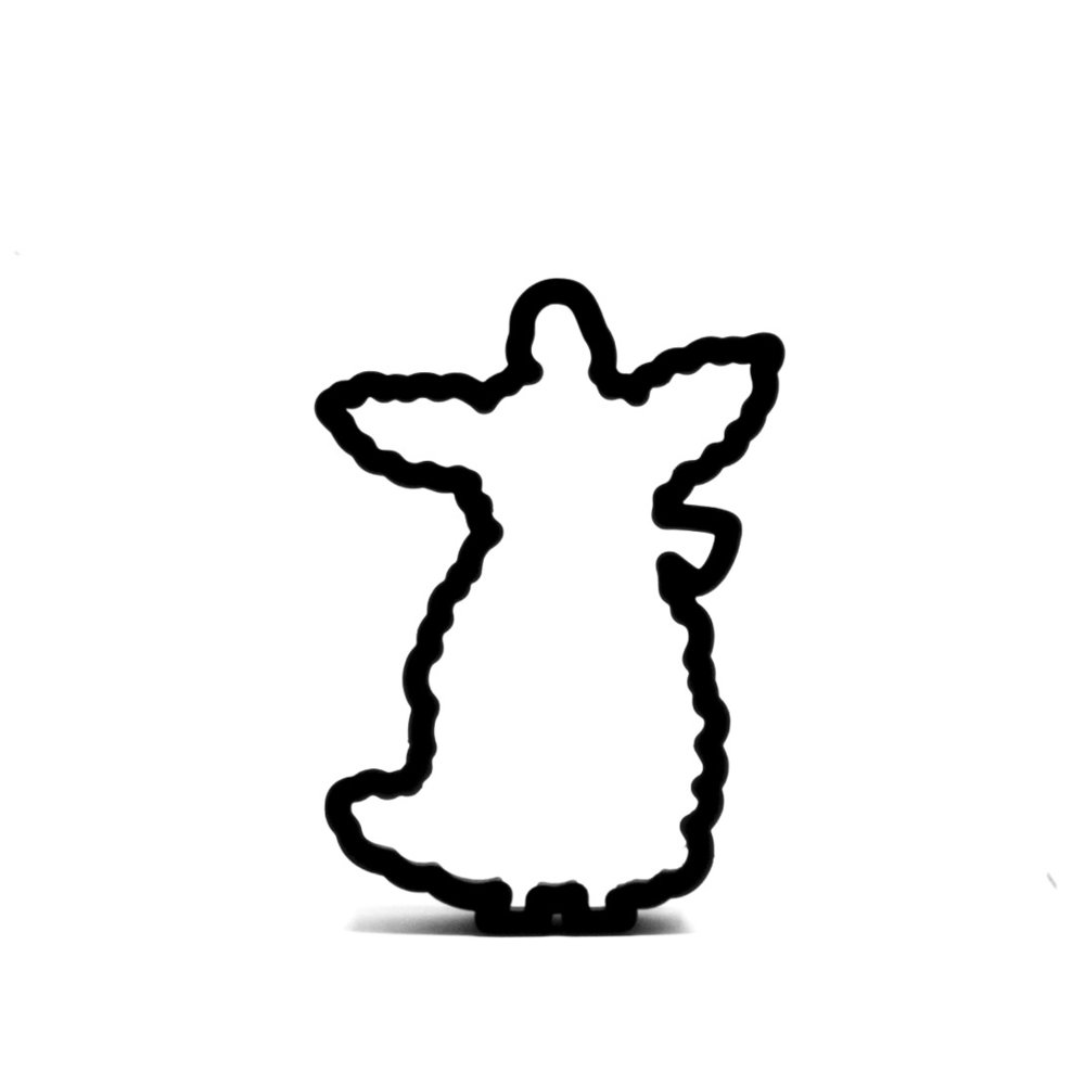 1000x1000 Easter Lamb Sugarbombe