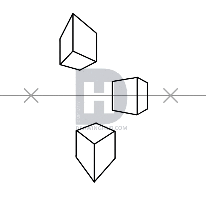 720x720 How To Draw The Pantheon, Step