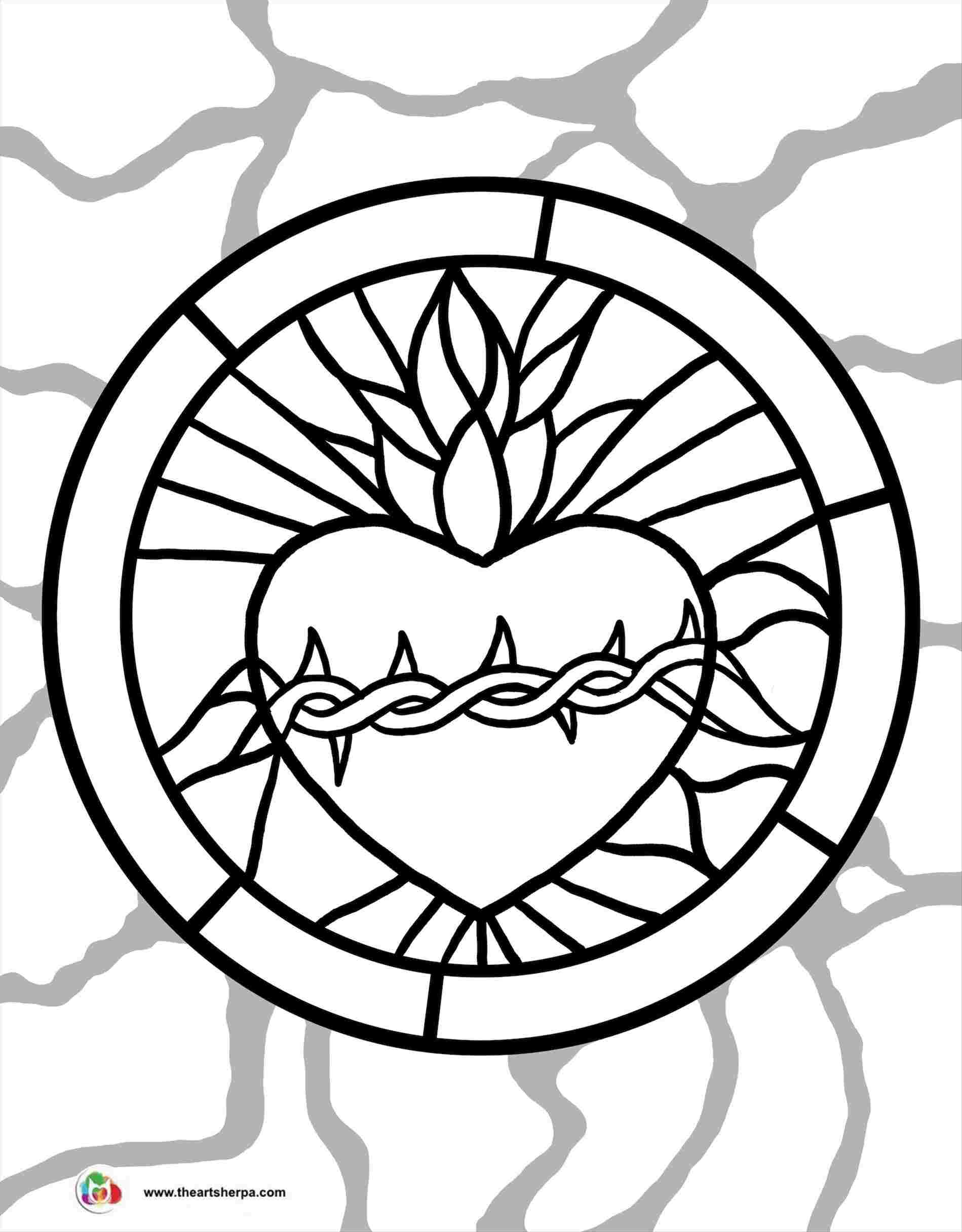 1899x2431 Heart Abstract Drawing Easy