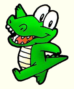 250x302 Huge Collection Of 'cute Alligator Drawing' Download More Than
