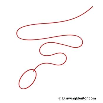 350x350 Easy Drawings Of Snakes