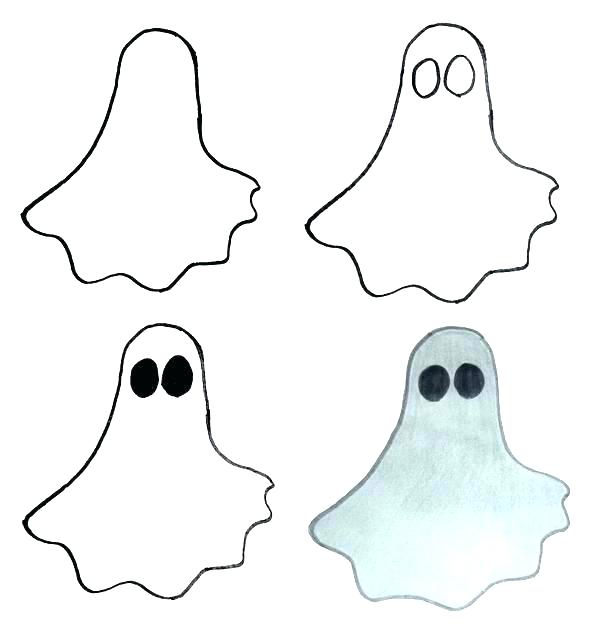 600x634 Drawing Ideas For Halloween