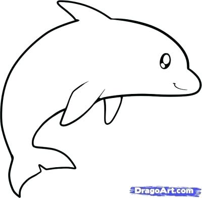 400x392 Easy Drawings For Kids Animals A Easy Drawing For Beginners Or How