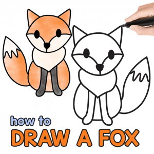 Easy Animal Drawings For Kids | Free download on ClipArtMag