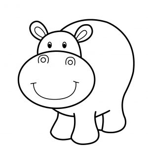 300x300 Easy Animal Drawings Valid Kids Animals Drawing At Getdrawings