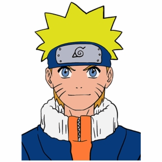 320x320 Hd Naruto's Face