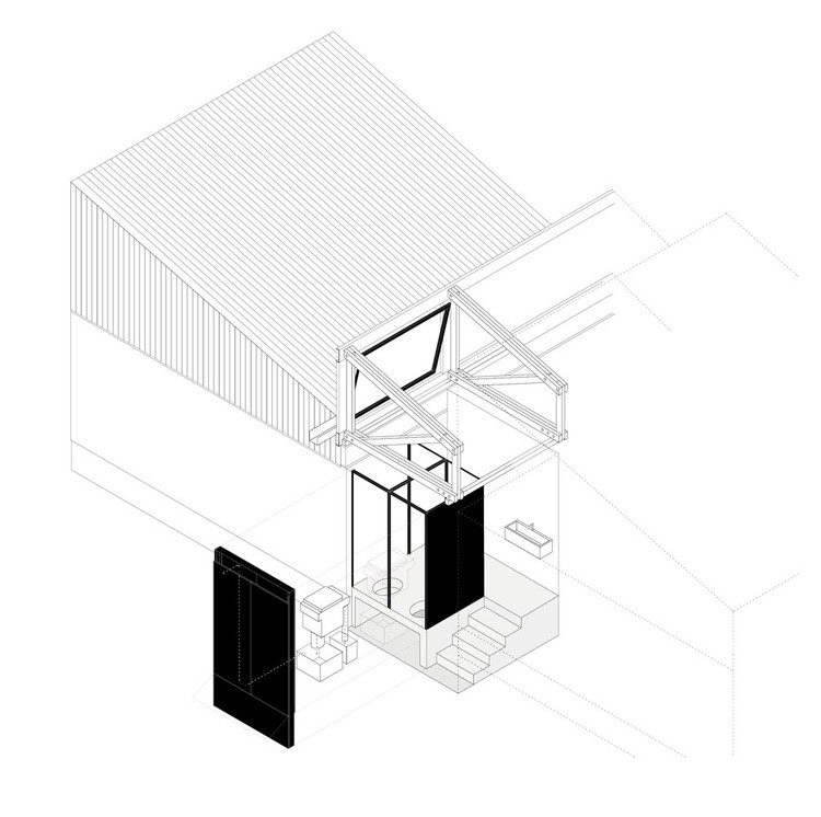 750x746 school architecture examples in plan and section archdaily