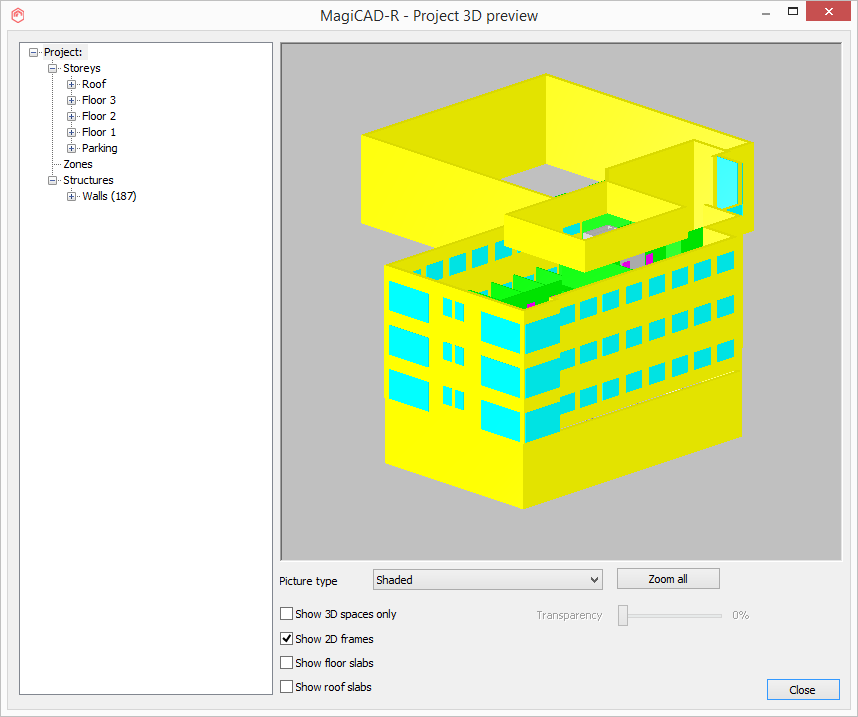 858x717 Simple And Easy Modelling Tool