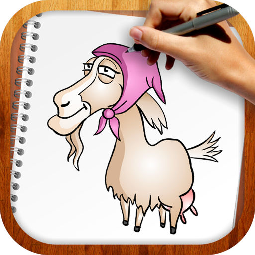 512x512 Easy To Draw Hay Day Version