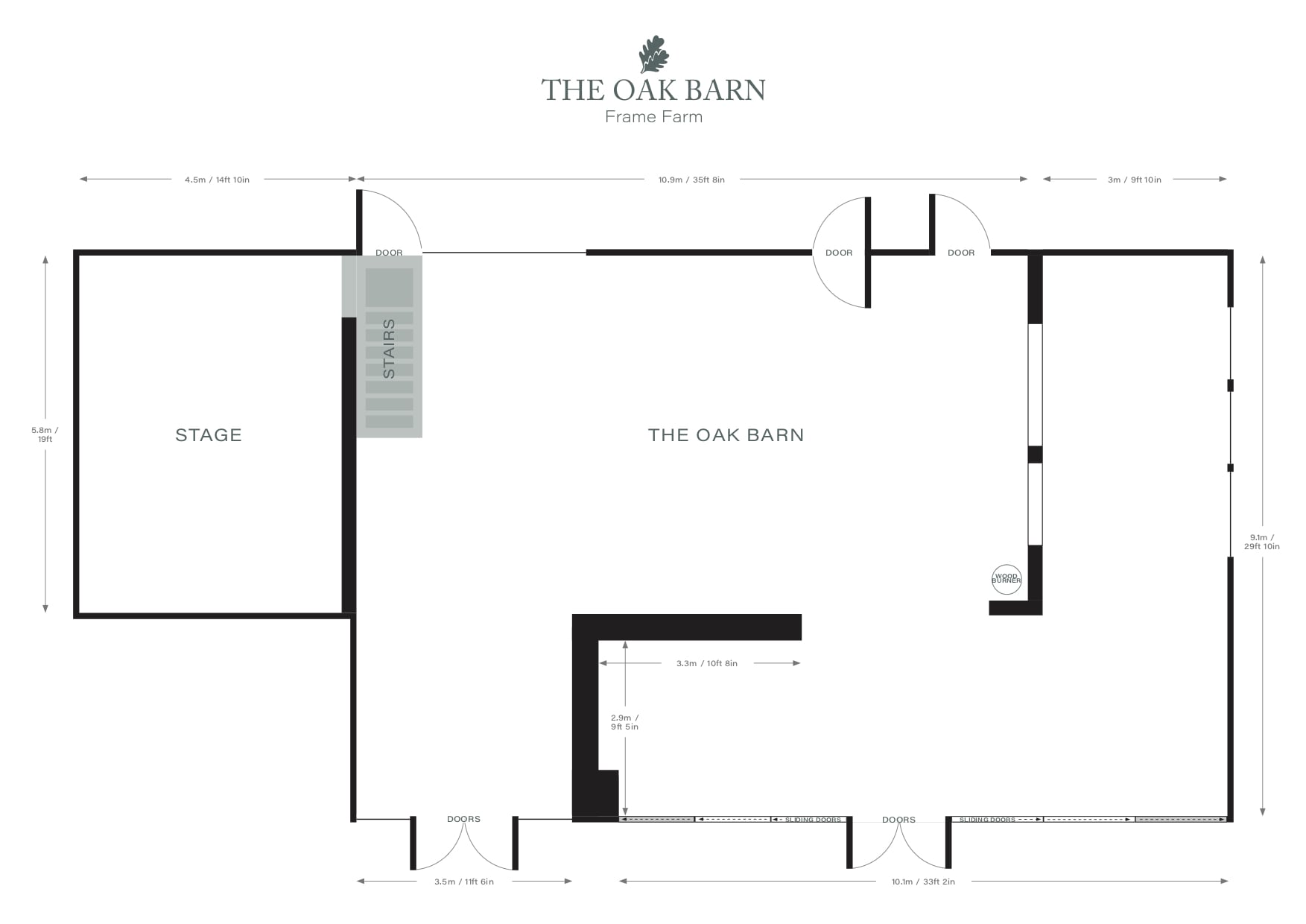 1753x1240 The Oak Barn