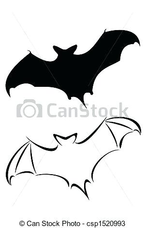 300x470 Drawings Of Bats Bat Wings Drawing Step