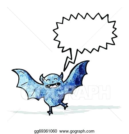 450x470 Vampire Bat Drawing Vampire Bat Illustration