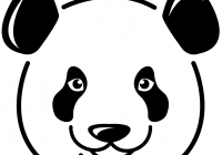 200x140 Easy Bear Coloring