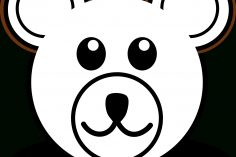 236x157 Grizzly Bear Face Drawing Polar Panda Pencil Angry Outline