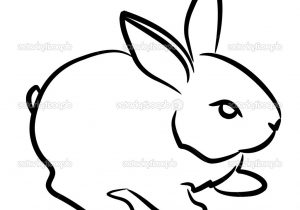 300x210 Drawing A Bunny Easy Bunny Face Drawing At Getdrawings Free