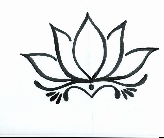 678x571 Cool Drawings Of Flowers Easy