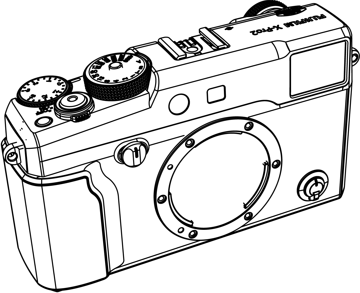 1463x1192 Dials, Inside Out X Stories Fujifilm Digital Camera X Series