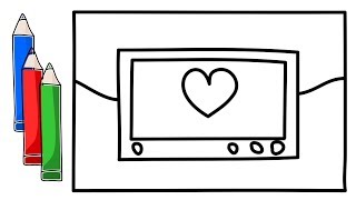 320x180 Drawing For Kids Easy