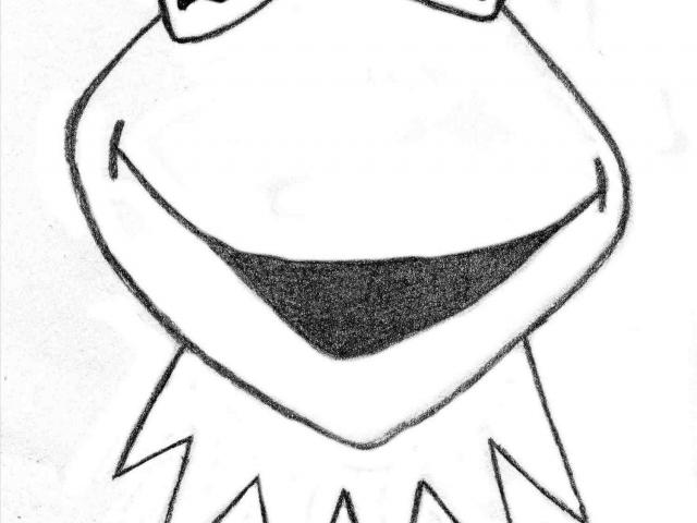 640x480 Drawn Camera Easy Draw