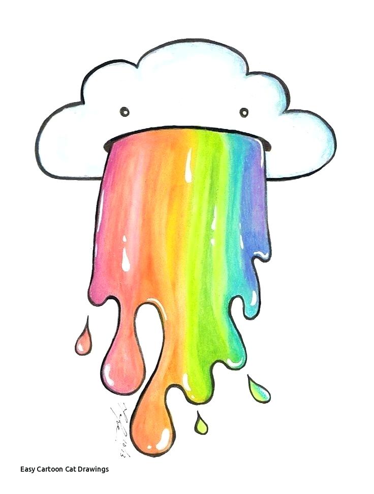 736x972 Easy Cartoon Drawings Easy Drawing Tutorials Fabulous Best Ideas