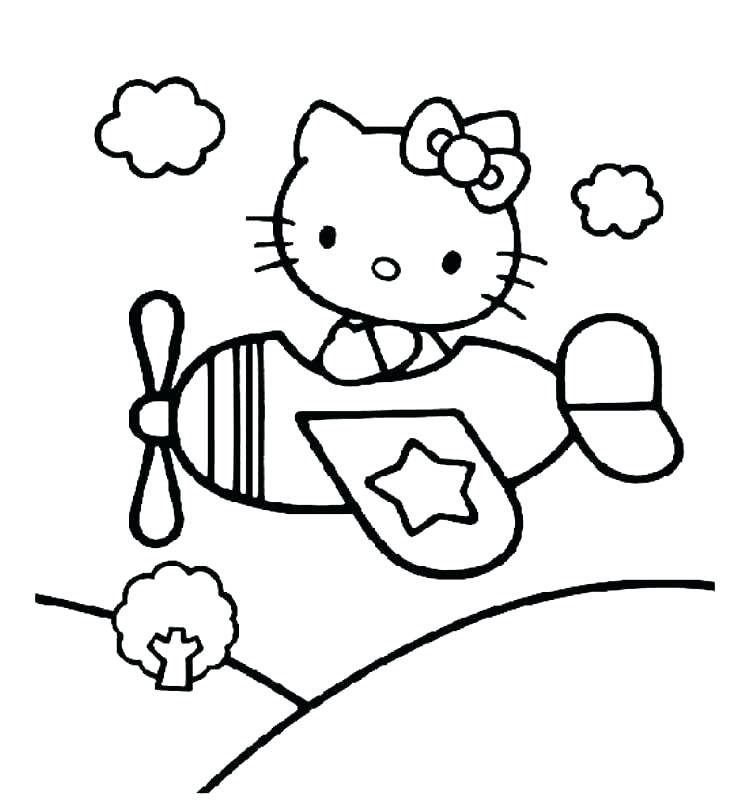 750x800 Hello Kitty Drawings Index Kitty Cat Drawing Easy