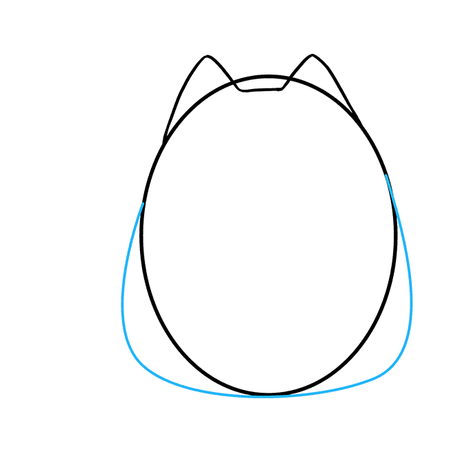 680x678 How To Draw Pusheen The Cat