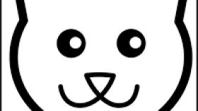 280x158 How To Draw Cartoon Cat Face How