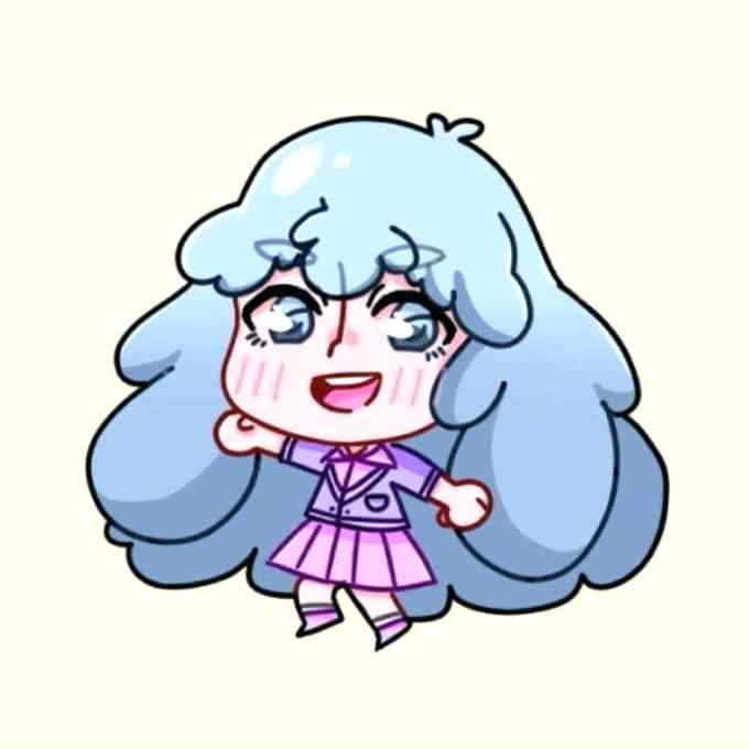 680x680 How To Draw Simple Chibi How To Draw Cute Step How To Draw