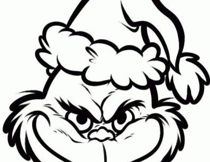 427x330 Easy Christmas Drawings Halloween Holidays Wizard