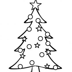 250x250 How To Make Christmas Tree Drawing Easy Of Very Carmi Chaelinn