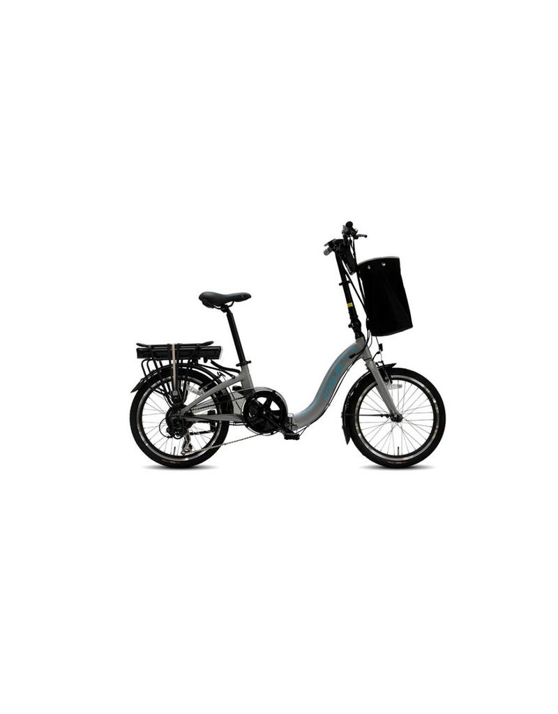 800x1024 Vogue The Electric Folding Bicycle For Men And Women 'easy