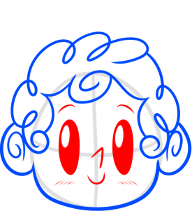 275x302 How To Draw Cupid Easy