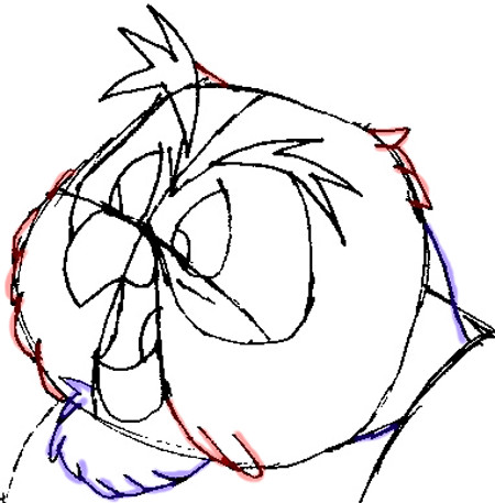 450x457 How To Draw An Owl Easy Collection Of Easy Cute Owl Drawing