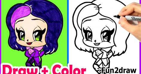 471x250 Easy Disney Animal Drawings Princess Step