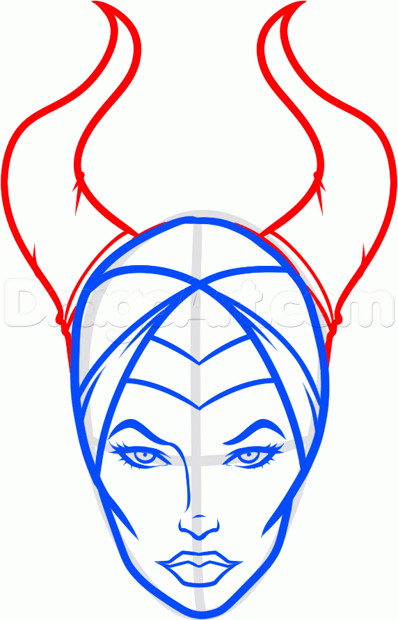 572x891 Huge Collection Of 'easy Drawing Of Disney Characters' Download