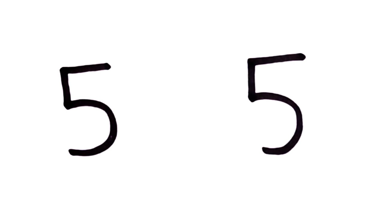 1280x720 Hindi How To Draw Dog Number Step