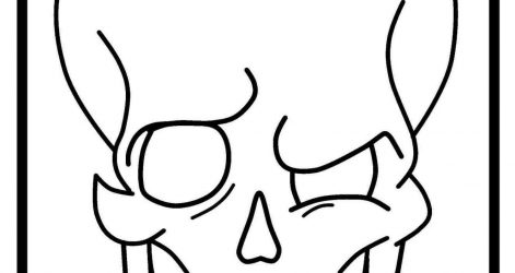 471x250 Easy Dog Face Drawing Free A Cute Husky Mask Angry I Fertility