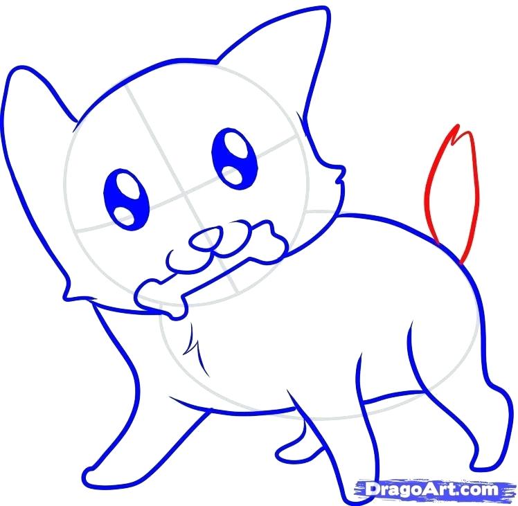 748x731 Easy Things To Draw Step