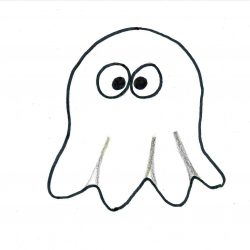 250x250 Very Easy Drawings Of Dogs Cartoon Draw Dog Step