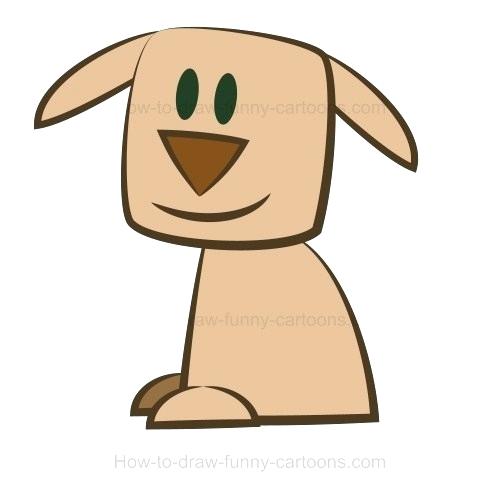 500x489 Drawing A Dog Drawings Of Dogs Dog Drawing Easy Images