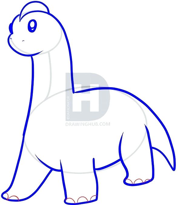 588x677 Drawings For Kids Step