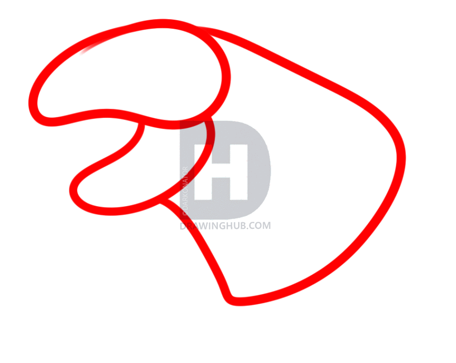 904x720 How To Draw Game Of Thrones, Step